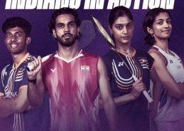 Orleans Masters Super 300 tournament begins at Palais des Sports in France