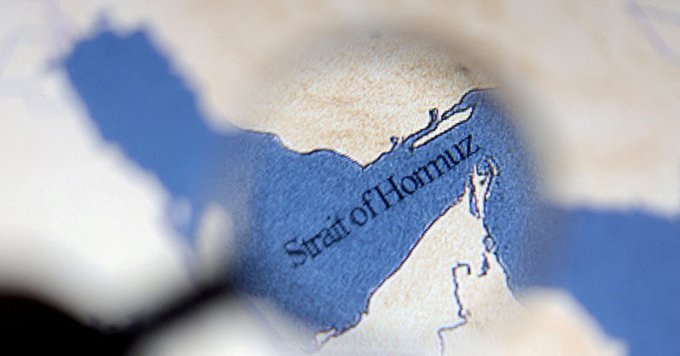 Bahrain proposes UN resolution to protect commercial shipping in Strait of Hormuz