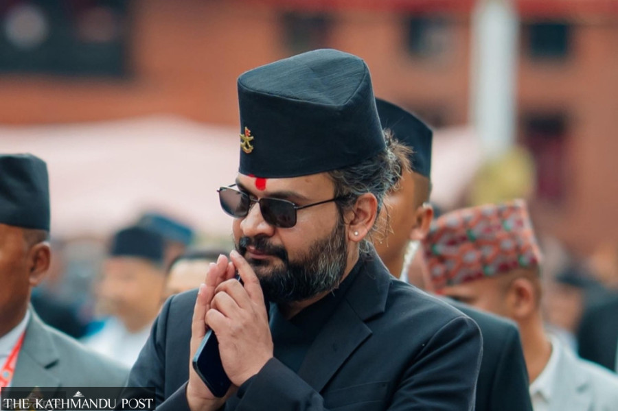 New Ministers join Balendra Shah’s cabinet with formal Oath of Secrecy