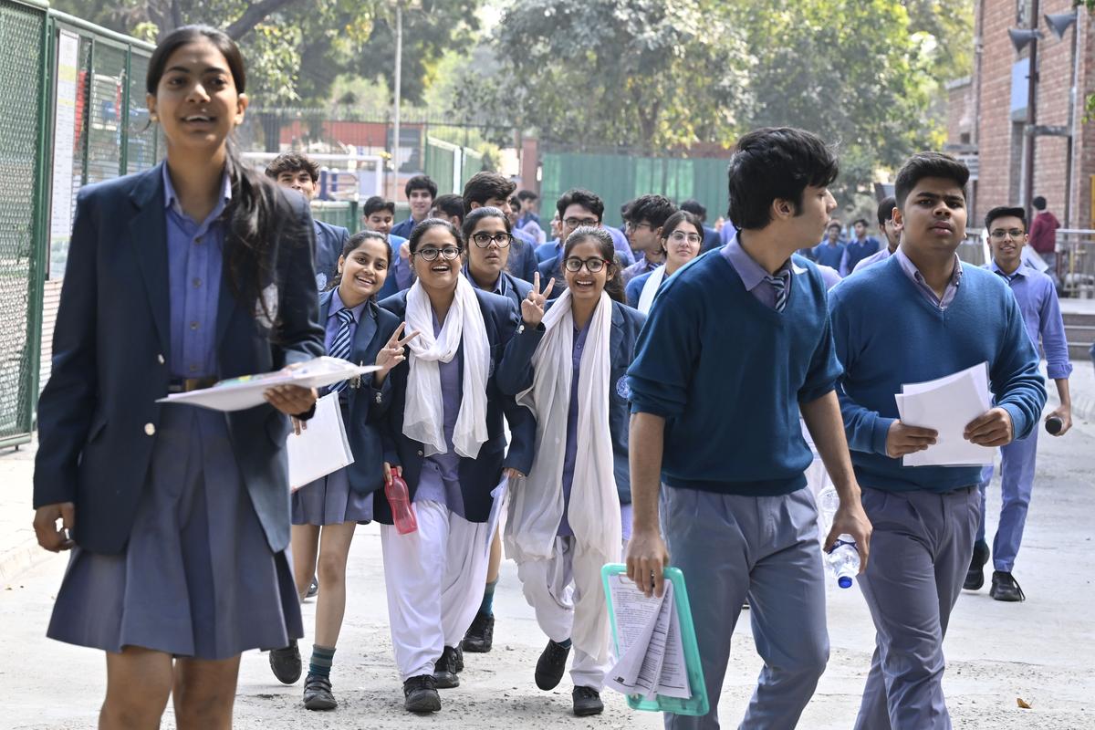 CBSE West Asian Region cancels Class 10th exam scheduled from 7th to 11th of March