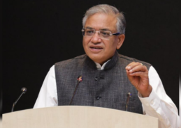 CEC Gyanesh Kumar Assures Violence-Free, Inducement-Free Elections