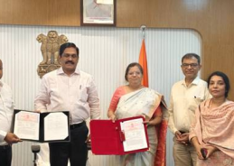 CSIR-NIScPR signs MoU with Science City of Andhra Pradesh