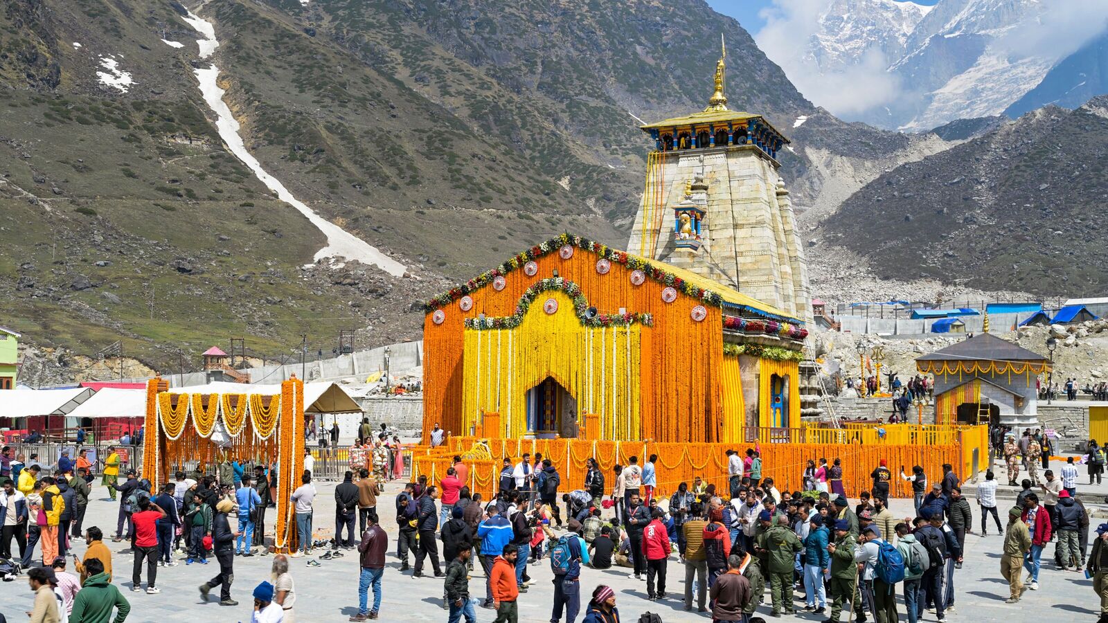 Uttarakhand Govt Introduces ‘e-Swasthya Dham’ for Real-Time Health Monitoring During Char Dham Yatra