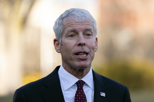 US Energy Secretary Chris Wright defends Washington’s decision to release oil reserves