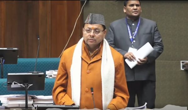 Uttarakhand govt introduces Devbhoomi Family Bill-2026 in Assembly during budget session