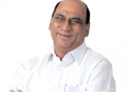 Rajya Sabha pays tributes to Datta Meghe, former member who passed away recently at 89