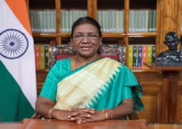 President Murmu extends greetings to citizens on eve of Eid-ul-Fitr