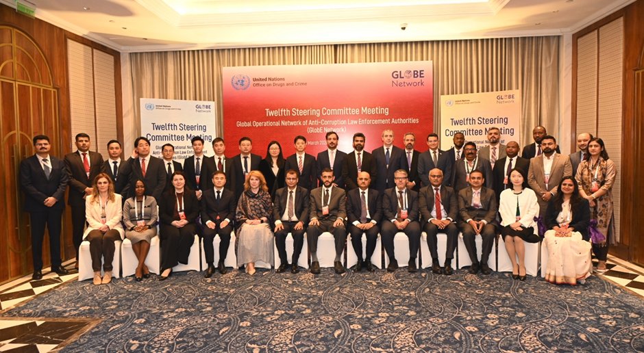 India Hosts 12th Steering Committee Meeting of the Global Operational Network