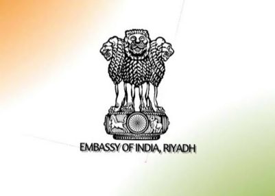 Embassy of India in Saudi Arabia expresses condolences on demise of Indian national in Riyadh due to recent events