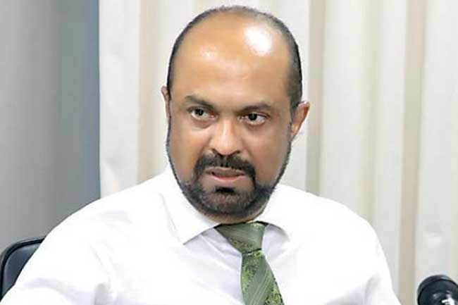 Sri Lanka’s Energy Minister Kumara Jayakody served indictments by Colombo High Court over alleged corruption dating back to 2016