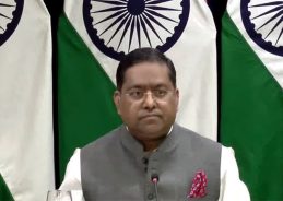 India has adequate fertilizer stocks ahead of Kharif season: EAM Spokesperson Randhir Jaiswal