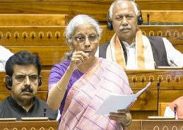 FM Nirmala Sitharaman asserts, fundamentals of Indian economy are strong