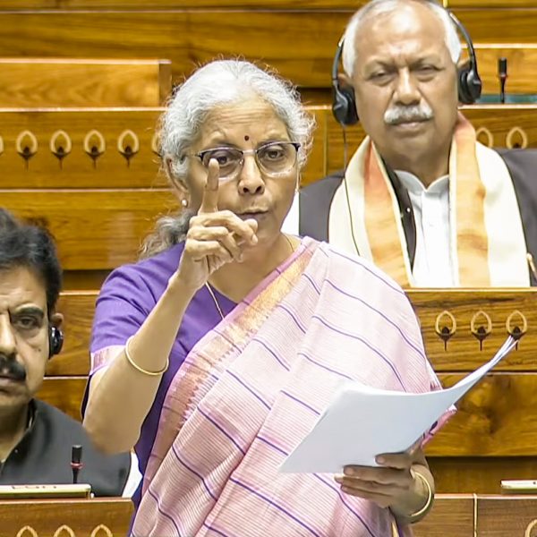 FM Nirmala Sitharaman asserts, fundamentals of Indian economy are strong