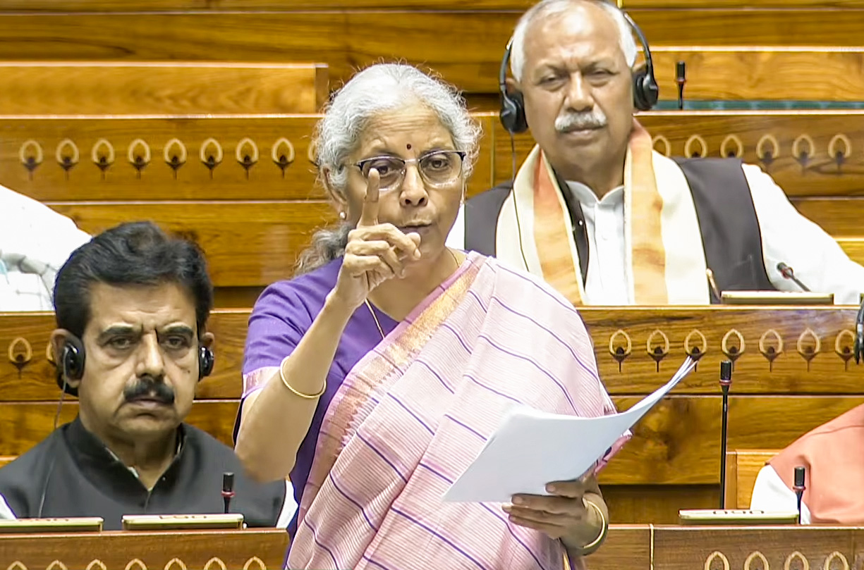 FM Nirmala Sitharaman asserts, fundamentals of Indian economy are strong