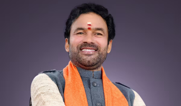 Union Minister G Kishan Reddy reviews fuel supply, dismisses shortage rumours in Telangana