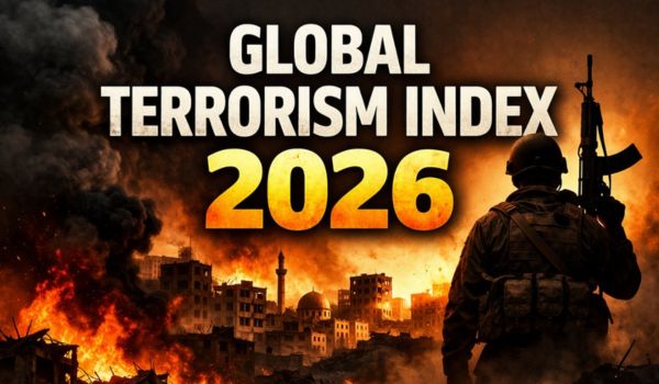 Pakistan ranks first on Global Terrorism Index with 6% rise in deaths