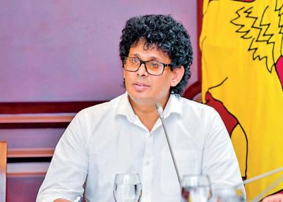 Sri Lanka: Minister Wasantha Samarasinghe Warns of Rise in Food Prices Amid West Asia Crisis