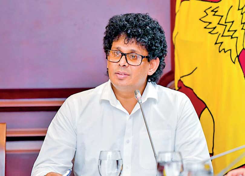 Sri Lanka: Minister Wasantha Samarasinghe Warns of Rise in Food Prices Amid West Asia Crisis