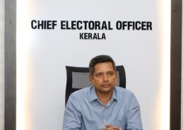 ECI aims to conduct one of most exemplary elections in world: Chief Electoral Officer, Rathan U. Khelkar