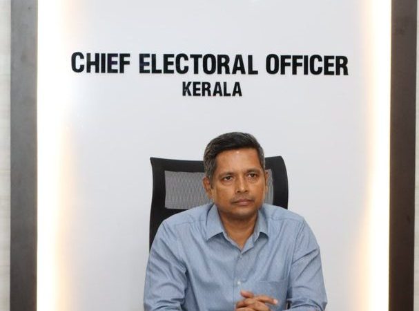 ECI aims to conduct one of most exemplary elections in world: Chief Electoral Officer, Rathan U. Khelkar