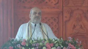 केन्‍द्रीय गृह अमित शाह ने मतुआ धर्म मेला के अवसर पर मतुआ समुदाय को दी बधाई