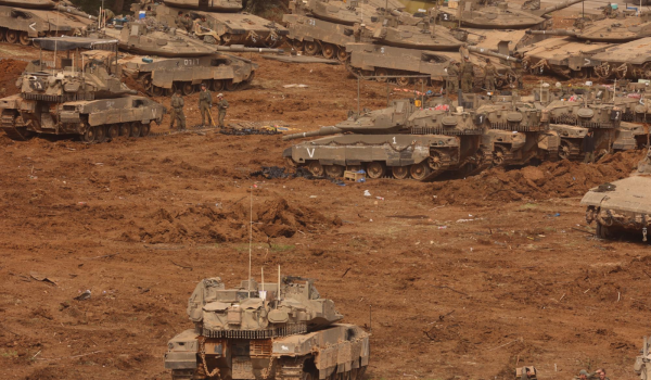 Israeli Defence Forces launch strikes on Iranian military sites in Tehran