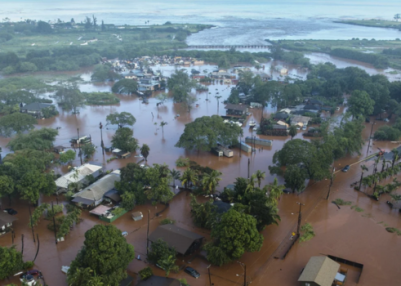Severe rains trigger flooding and evacuations in Hawaii