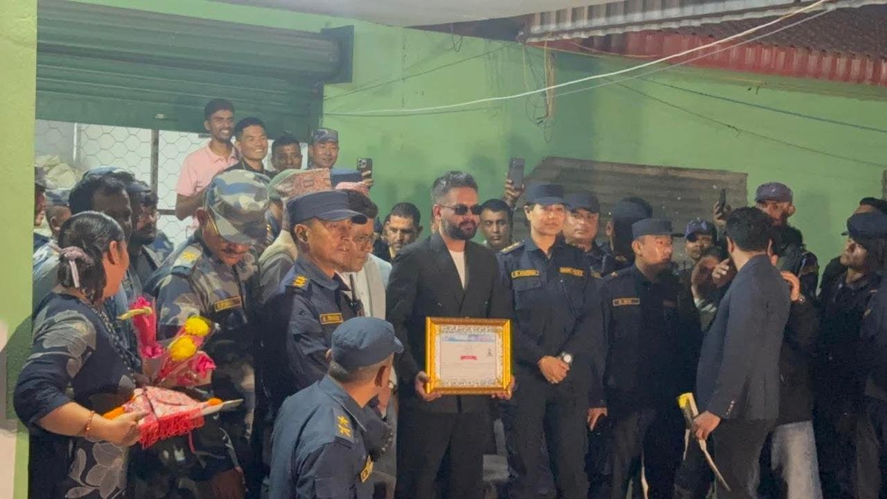 नेपाल संसदीय चुनाव: प्रचंड जीत की ओर बालेंद्र शाह की राष्ट्रीय स्वतंत्र पार्टी