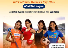 International Women’s Day: Sports Ministry organises nation-wide athletics league – ASMITA