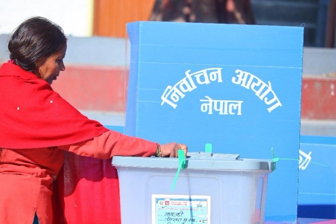 Nepal elections: Rastriya Swatantra Party wins majority seats