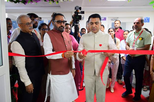 New Healthcare Facilities Inaugurated at AIIMS Ayurveda Campus in Goa