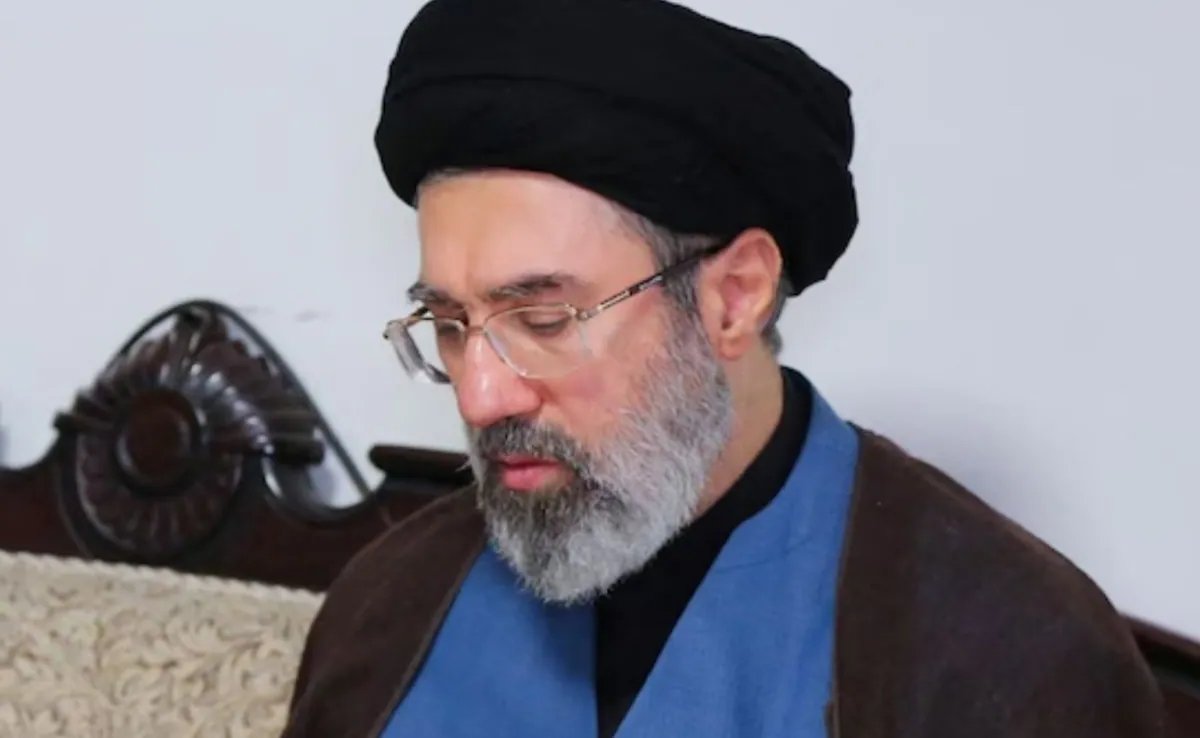 ईरान ने अपने नए सर्वोच्च नेता के नाम की घोषणा की