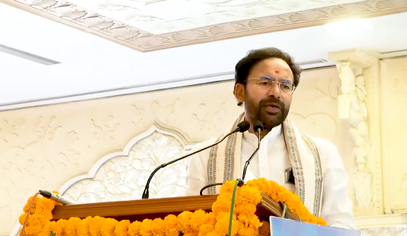 भारत की ताकत मूल रूप से उसकी बौद्धिक संपदा में निहित: केंद्रीय मंत्री जी. किशन रेड्डी