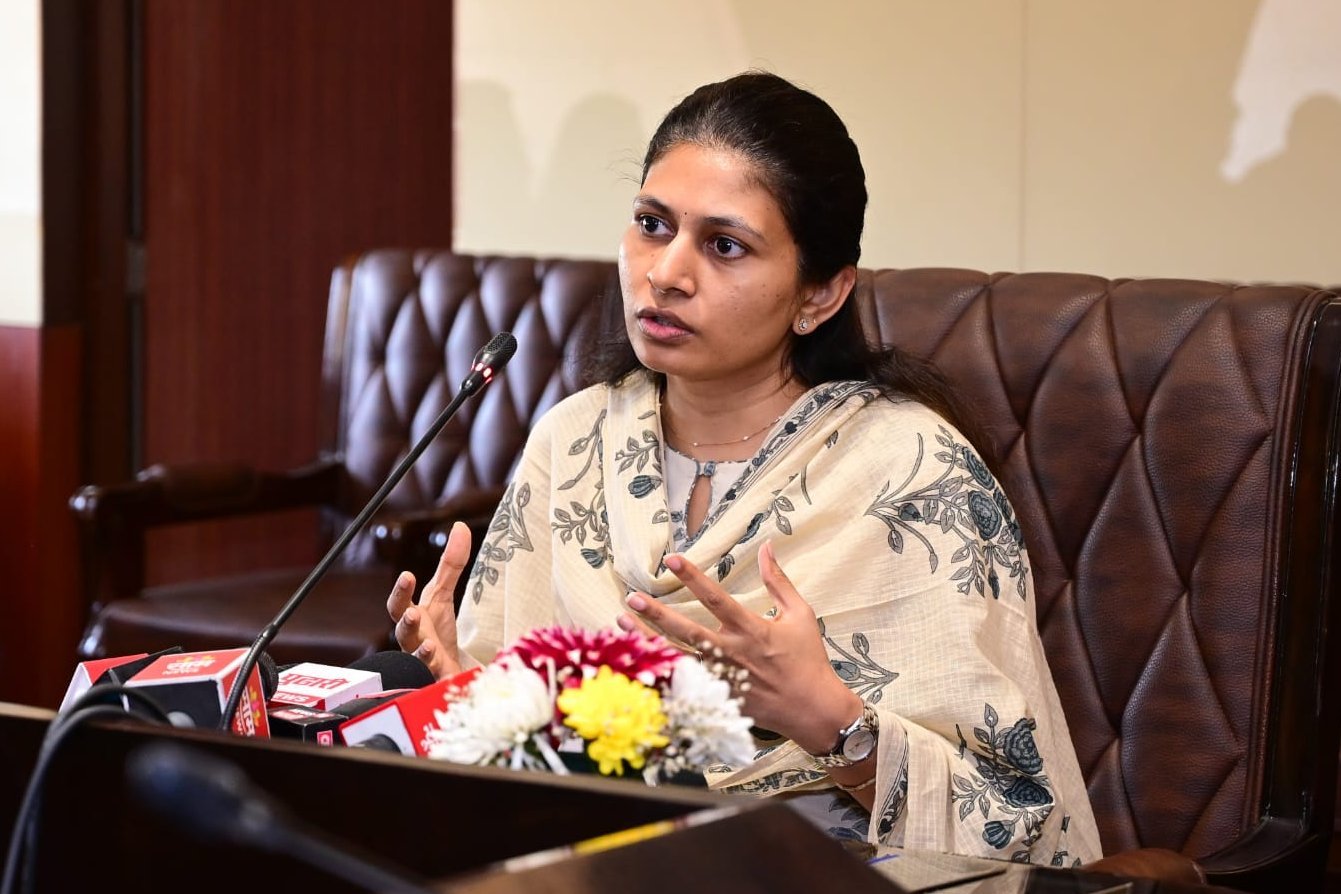 MoS Raksha Khadse Announces Special Edition of ASMITA Women’s Sports League