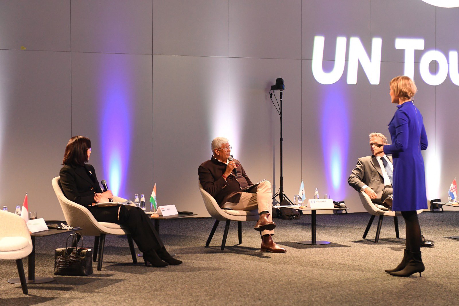 प्रधानमंत्री नरेंद्र मोदी के नेतृत्व में भारत की पर्यटन नीति समावेशी और संतुलित विकास पर आधारित: गजेंद्र सिंह शेखावत