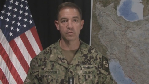 अमरीका की केंद्रीय कमान के कमांडर ने कहा, ईरान की जवाबी कार्रवाई की क्षमता तेजी से घट रही