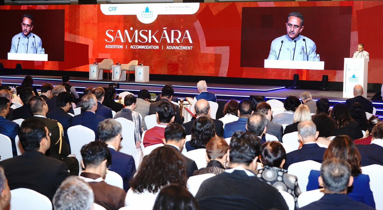 विकासशील और अल्‍पविकसित देशों के लिए समुद्री विकास में स्थिरता आवश्‍यक है: विदेश राज्य मंत्री कीर्ति वर्धन सिंह