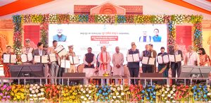 गृह मंत्री अमित शाह ने ओडिशा में 3 हजार 770 करोड़ रुपये की विकास परियोजनाओं का किया उद्घाटन और शिलान्यास