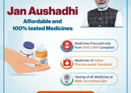 PM Modi extends greeting on the occasion of Jan Aushadhi Diwas today