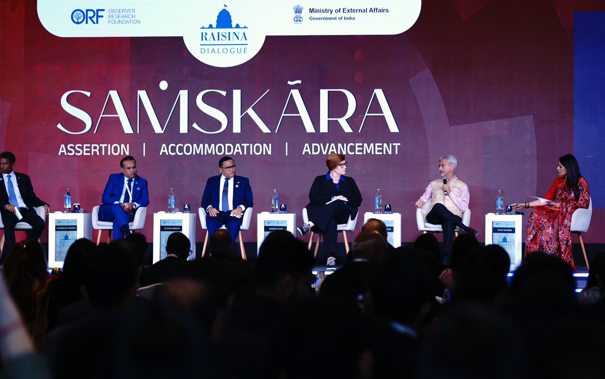 विदेश मंत्री डॉक्‍टर जयशंकर ने हिंद महासागर क्षेत्र में भारत की बढ़ती भूमिका पर दिया जोर