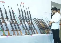 Telangana Chief Minister A. Revanth Reddy Launches ‘Stand with Her’ Campaign for Women’s Safety 