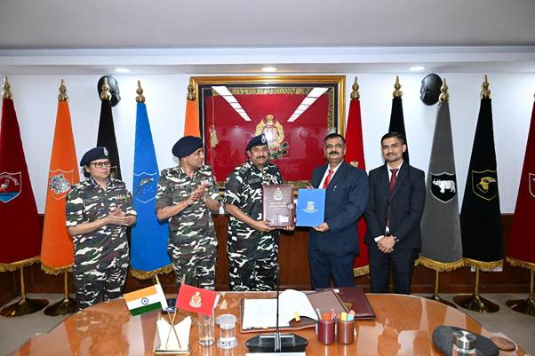 RRU, SSB Academy sign MoU to enhance national security training