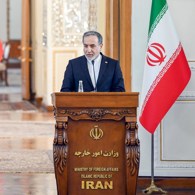 ईरान चाहता है युद्ध का पूर्ण और स्थायी अंत, युद्धविराम नहीं: ईरान विदेश मंत्री