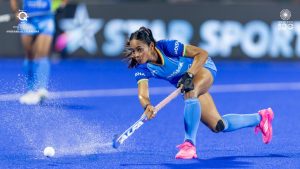 India lose 0–2 to England in FIH Women’s Hockey World Qualifier Final