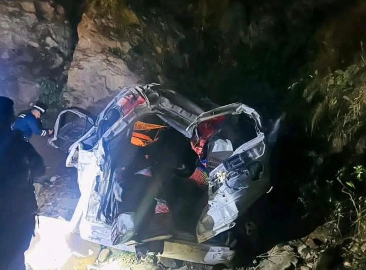 Nepal: Seven Indian pilgrims killed in a road accident in Gorkha ...