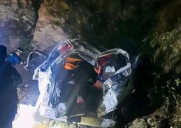 Nepal: Seven Indian pilgrims killed in a road accident in Gorkha district