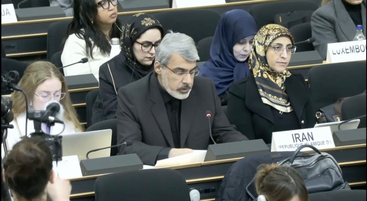 UN के अनुरोध पर ईरान ने होर्मुज जलडमरूमध्य से मानवीय सहायता की आवाजाही तेज करने पर सहमति जताई