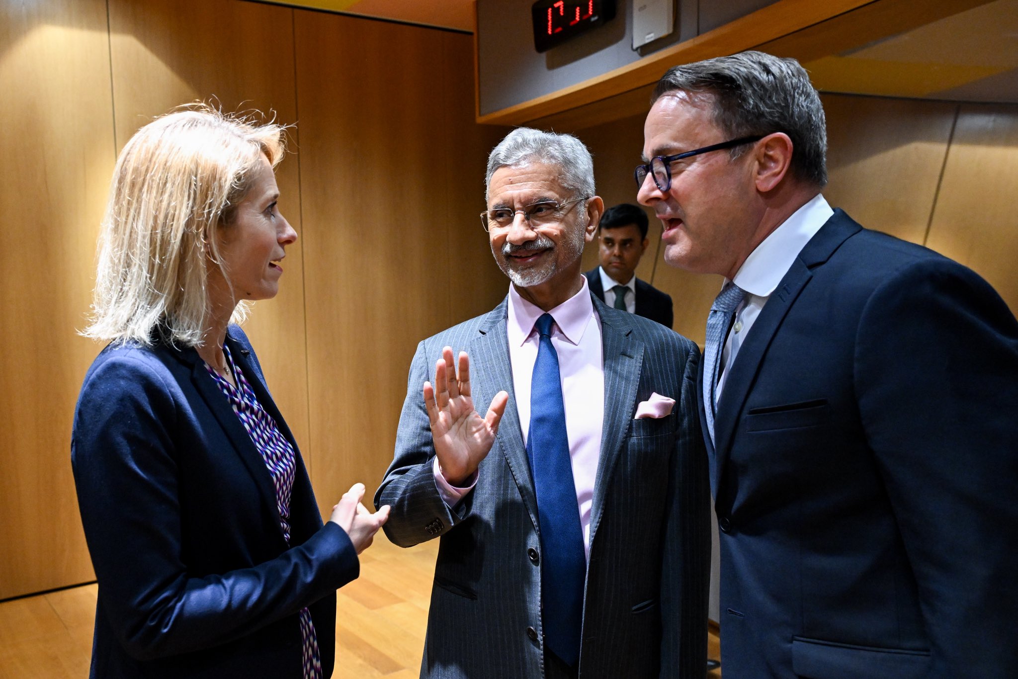 भारत और यूरोपीय संघ के बीच मुक्‍त व्‍यापार समझौते को अंतिम रूप देना दोनों पक्षों के साझा हितों के लिए महत्‍वपूर्ण: विदेश मंत्री