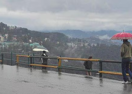 Uttarakhand Weather Alert: Light Rain, Snowfall, and Thunderstorms Predicted in Hills