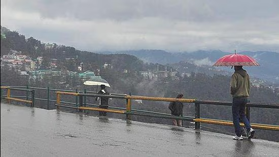 Uttarakhand Weather Alert: Light Rain, Snowfall, and Thunderstorms Predicted in Hills